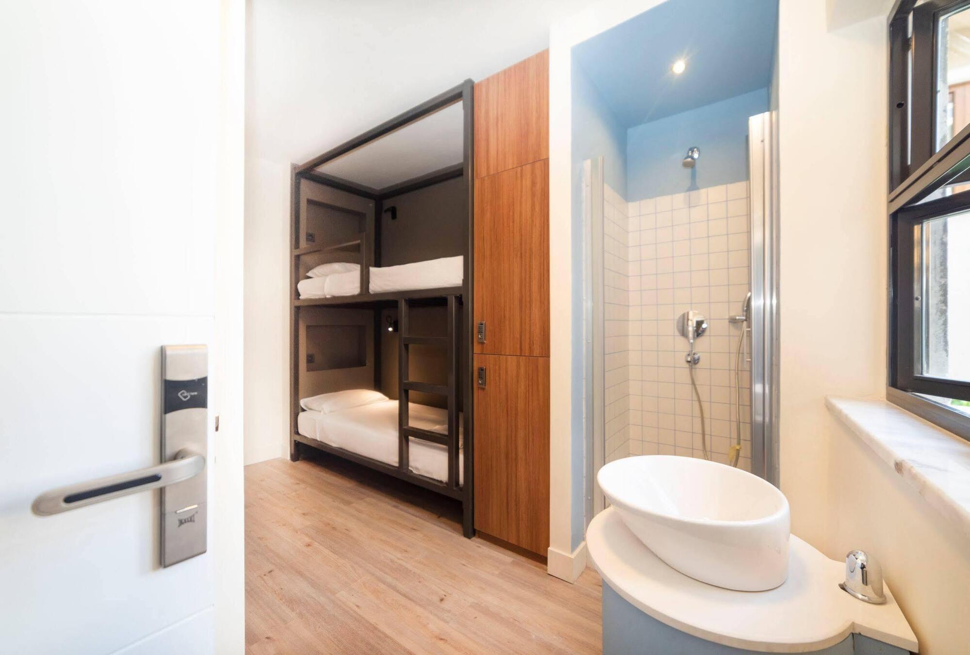 Moda Drei Hostel Istanboel